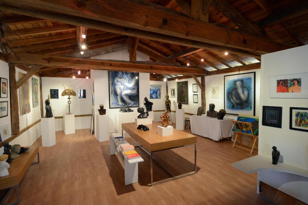 L'Atelier du Grison est une maison d'hôtes gay friendly à Callen dans les Landes