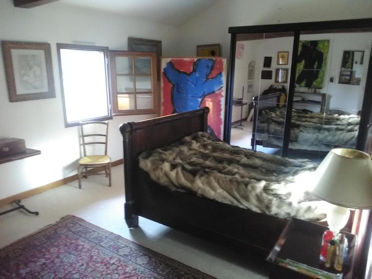 L'Atelier du Grison est une maison d'hôtes gay friendly à Callen dans les Landes