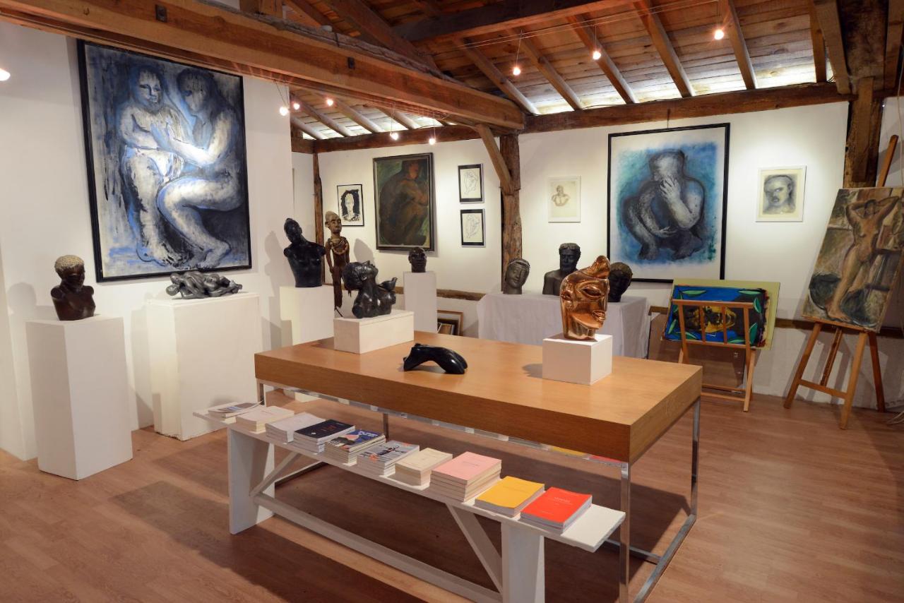 L'Atelier du Grison est une maison d'hôtes gay friendly à Callen dans les Landes