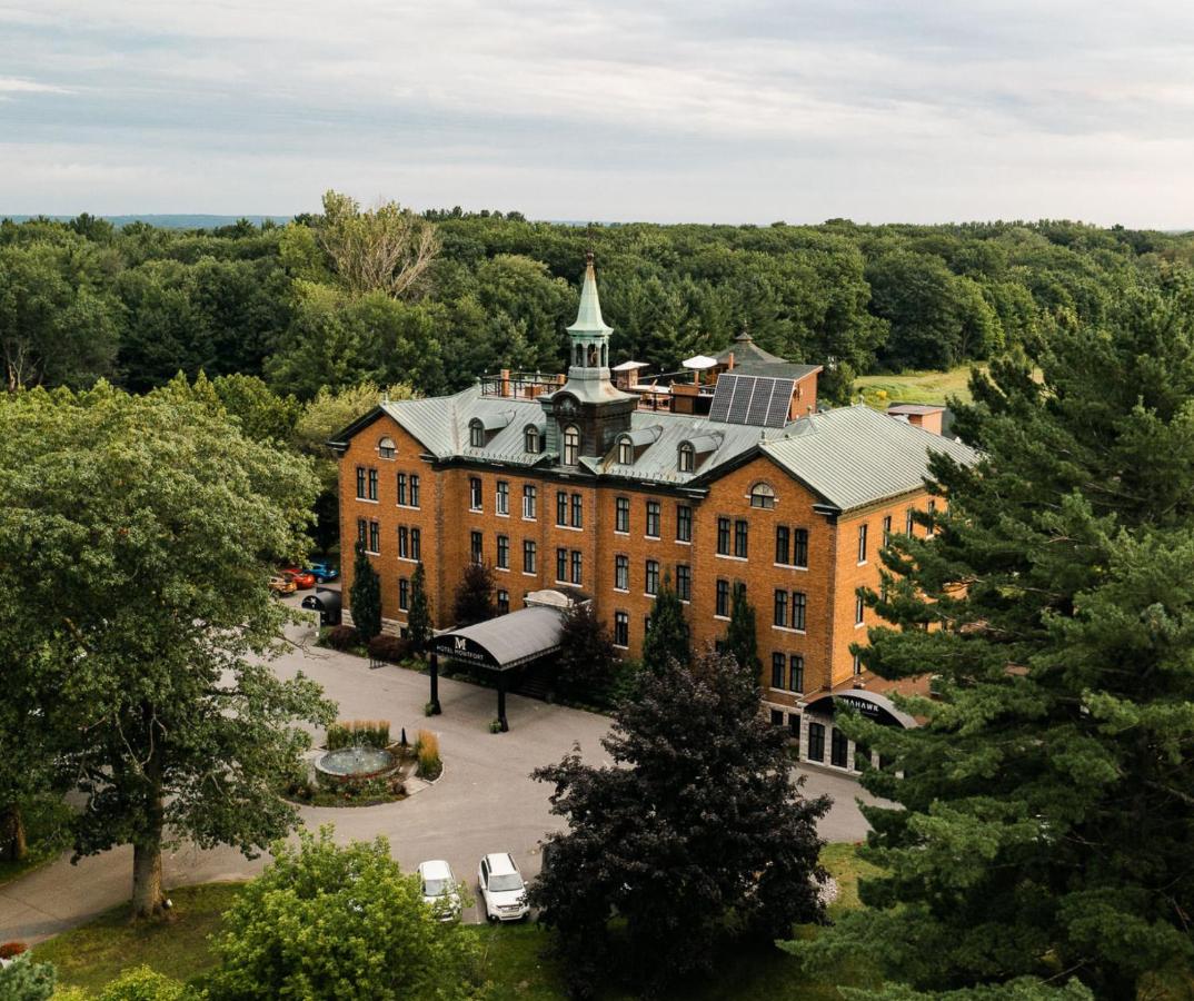 L’Hôtel Montfort Nicolet est un hôtel gay friendly du Centre du Québec proche de Trois Rivières