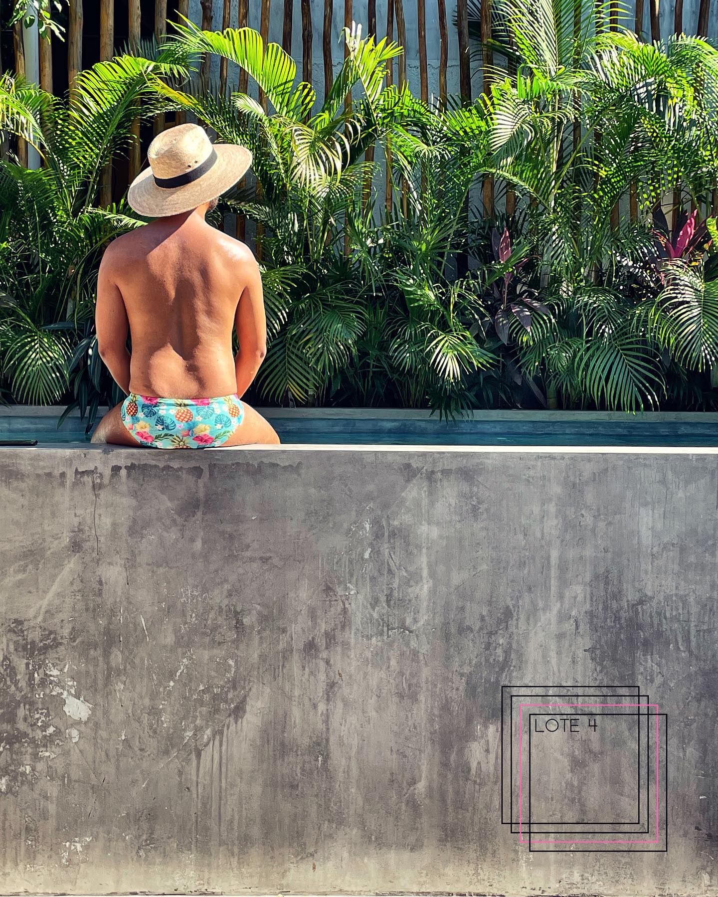 LOTE 4 est un appartement LGBTQ à Playa del Carmen au Mexique 12