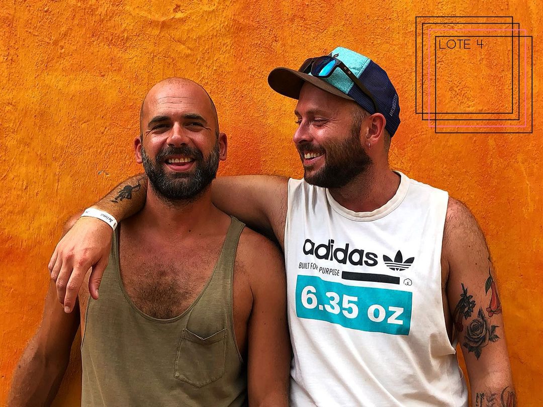 LOTE 4 est un appartement LGBTQ à Playa del Carmen au Mexique 14