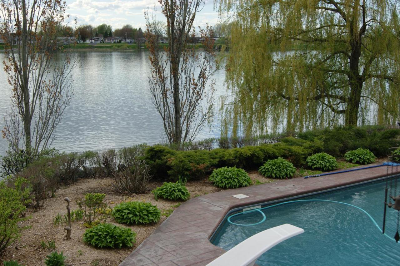 La Belle aux Berges est un auberge gay friendly à Saint-Denis-sur-Richelieu en Montérégie au Québec