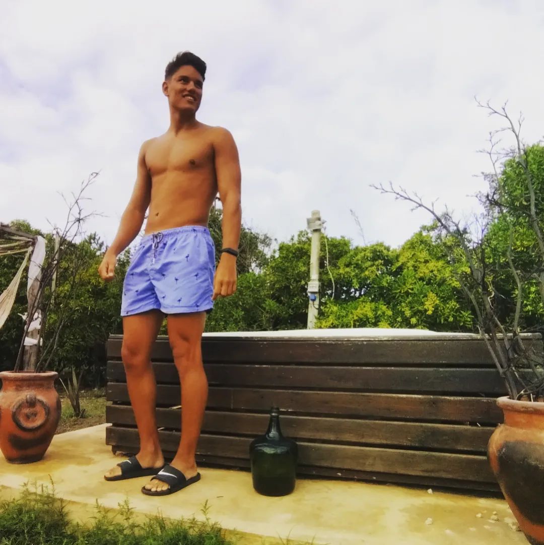 La Chacra Malibu est un hébergement gay à Playa Escondida proche de Mar del Plata au sud de Buenos Aires en Argentine