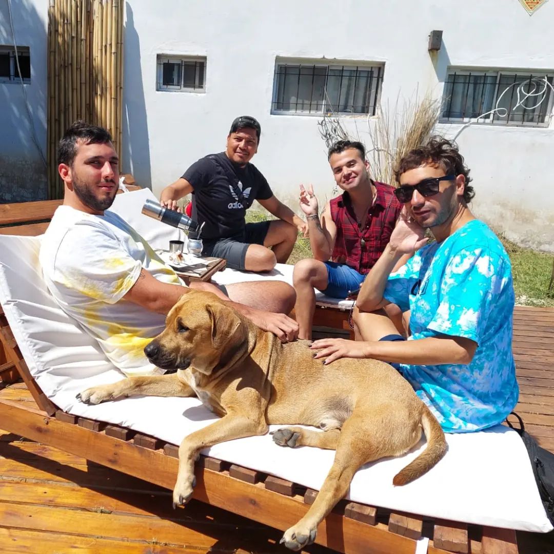 La Chacra Malibu est un hébergement gay à Playa Escondida proche de Mar del Plata au sud de Buenos Aires en Argentine