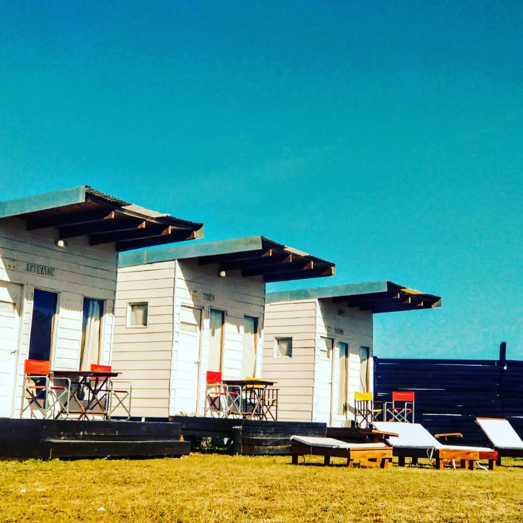 La Chacra Malibu est un hébergement gay à Playa Escondida proche de Mar del Plata au sud de Buenos Aires en Argentine