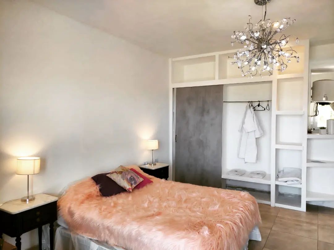 La Chacra Malibu est un hébergement gay à Playa Escondida proche de Mar del Plata au sud de Buenos Aires en Argentine