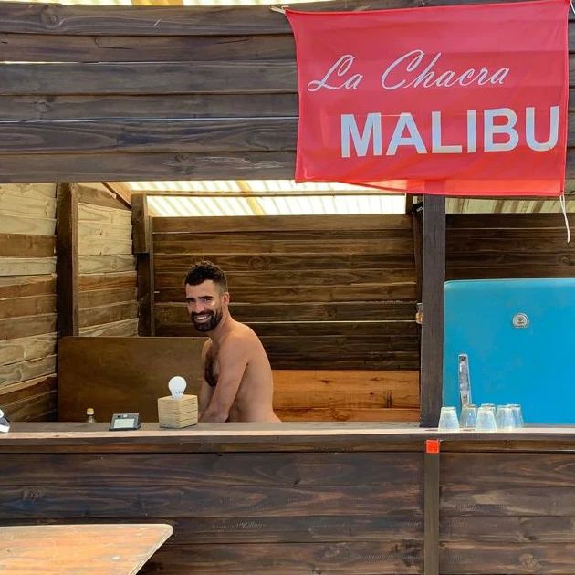 La Chacra Malibu est un hébergement gay à Playa Escondida proche de Mar del Plata au sud de Buenos Aires en Argentine