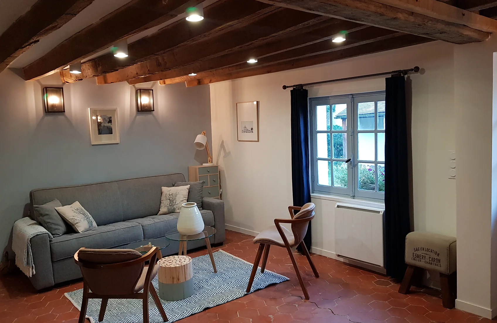 La Heaulmière est une maison d'hôtes gay friendly à Marcilly-sur-Eure dans l'Eure