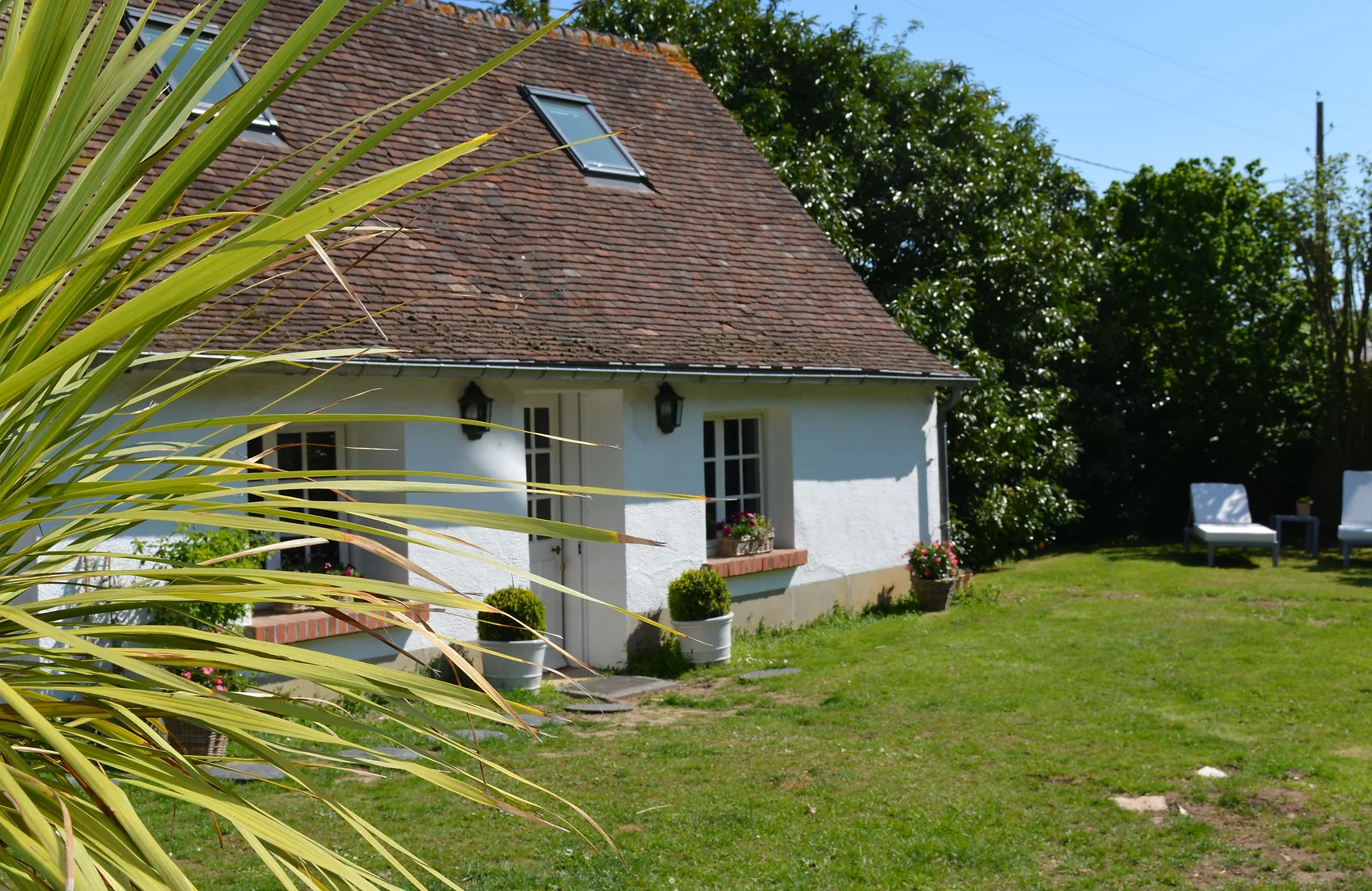 La Heaulmière est une maison d'hôtes gay friendly à Marcilly-sur-Eure dans l'Eure
