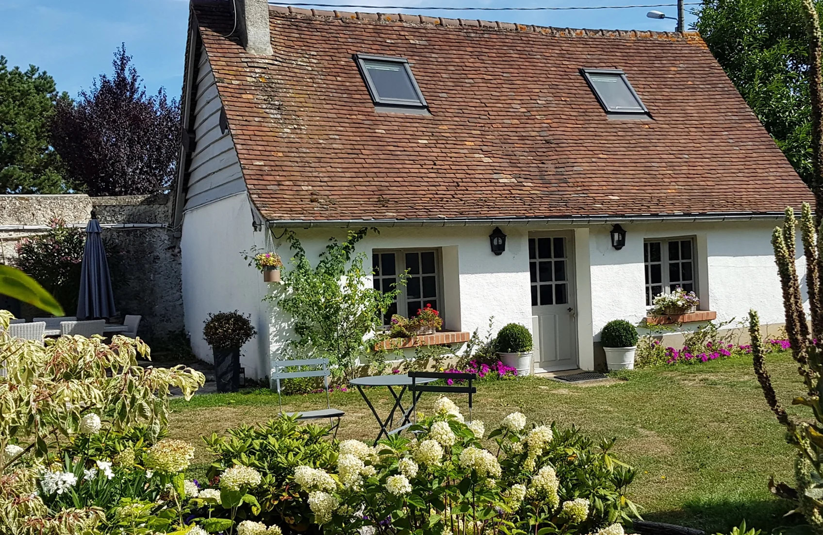 La Heaulmière est une maison d'hôtes gay friendly à Marcilly-sur-Eure dans l'Eure