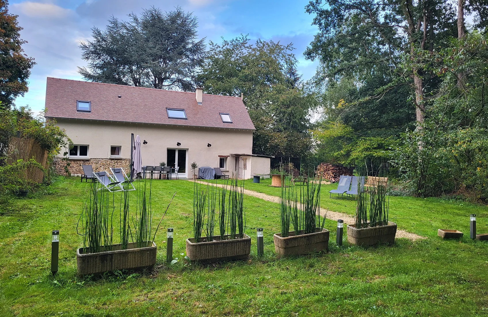 La Heaulmière est une maison d'hôtes gay friendly à Marcilly-sur-Eure dans l'Eure