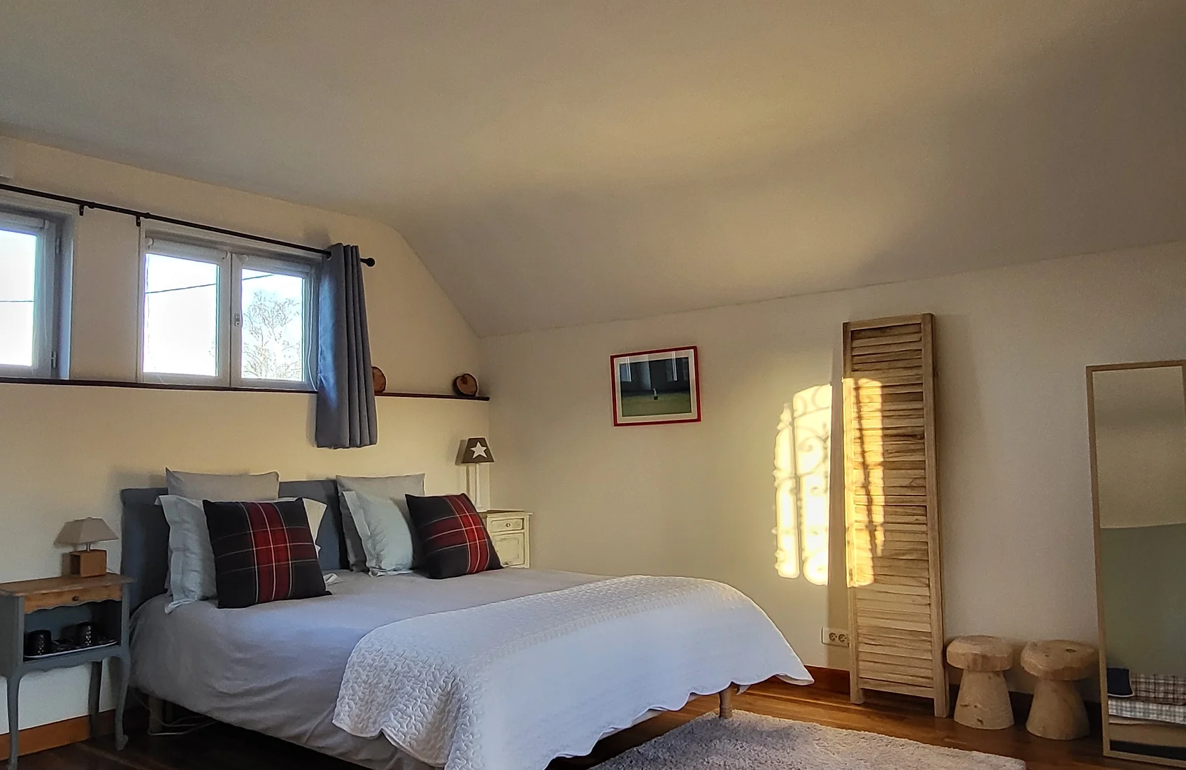 La Heaulmière est une maison d'hôtes gay friendly à Marcilly-sur-Eure dans l'Eure