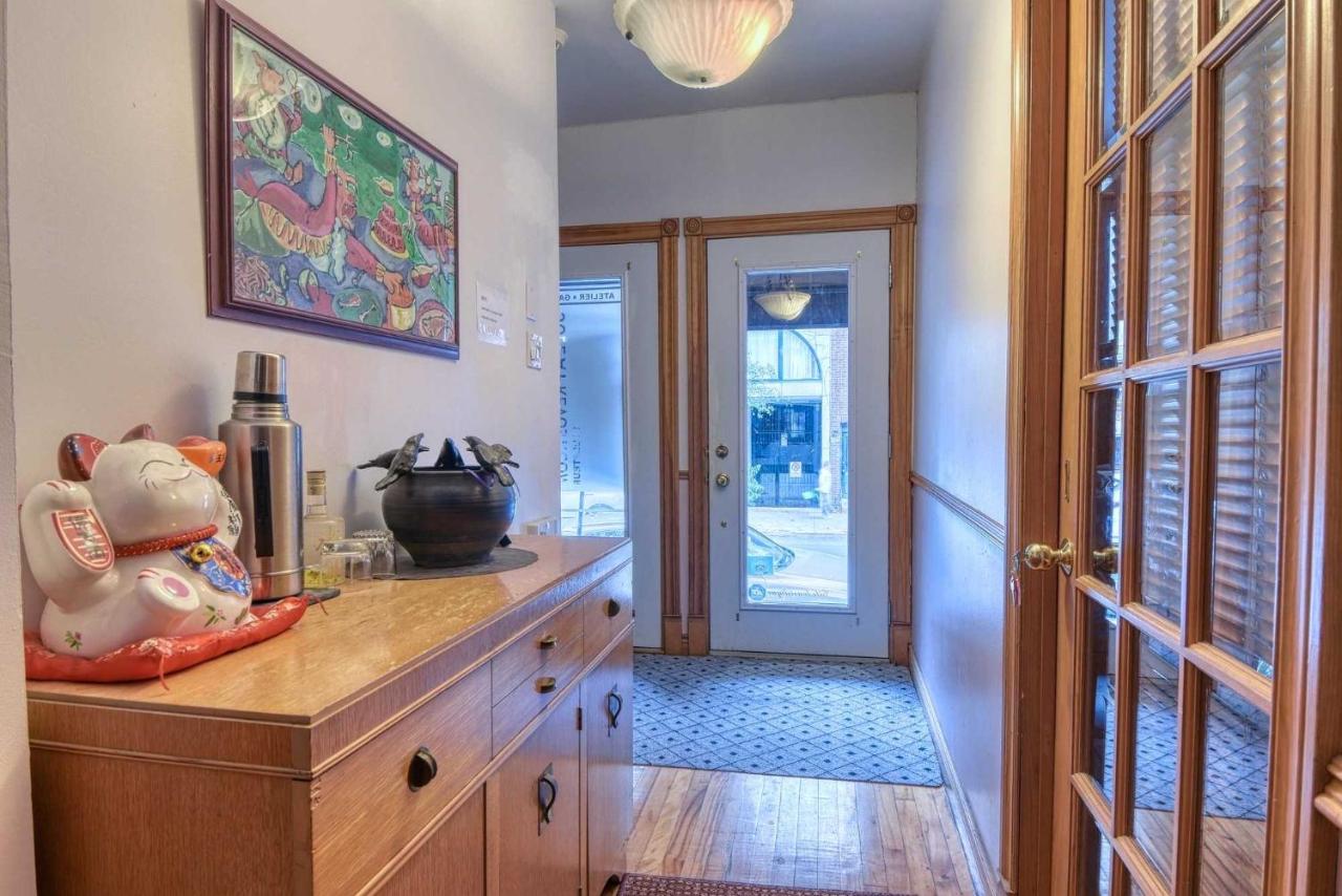 La Loggia Art B&B est une maison d'hôtes gay friendly à Montréal au Québec