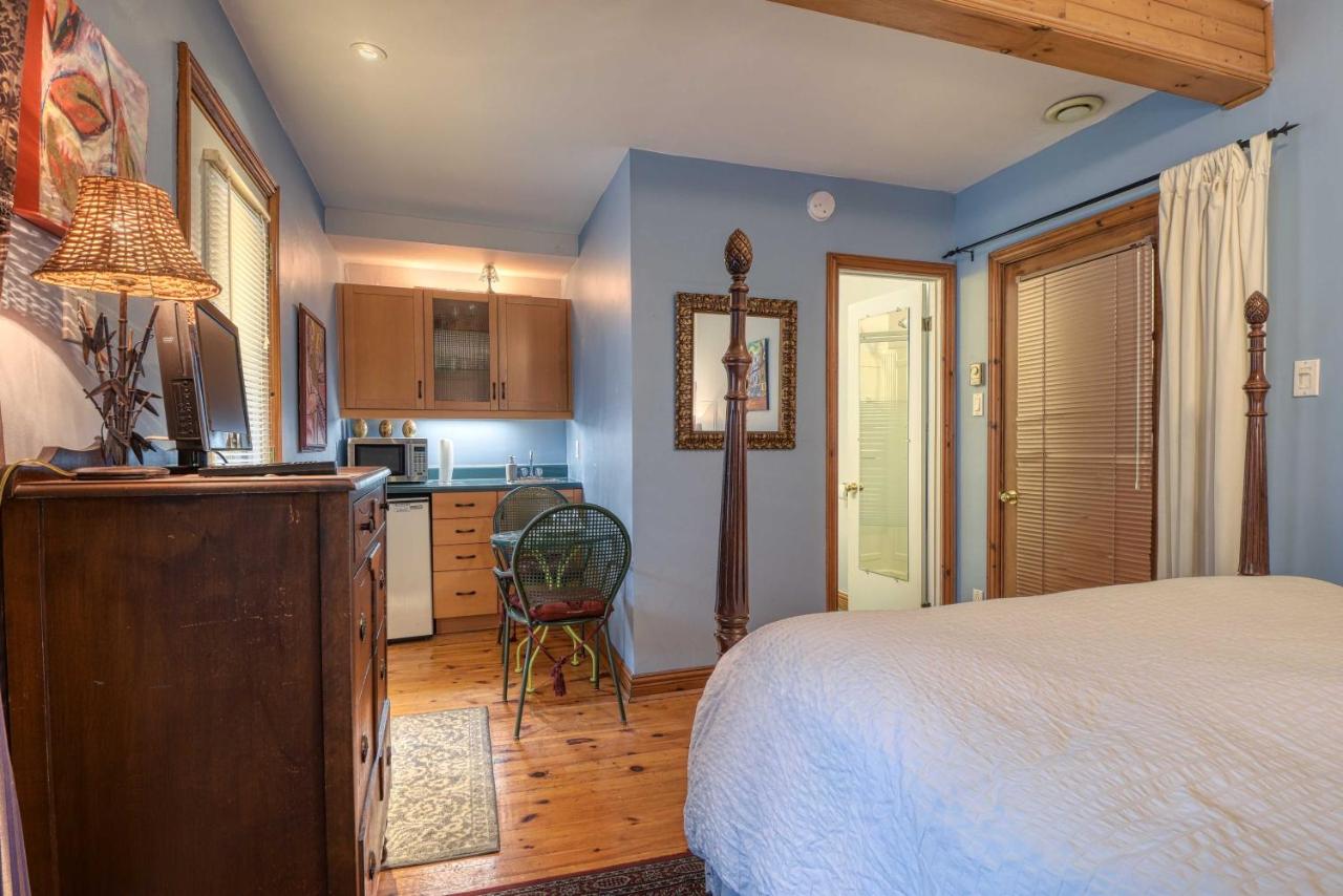 La Loggia Art B&B est une maison d'hôtes gay friendly à Montréal au Québec