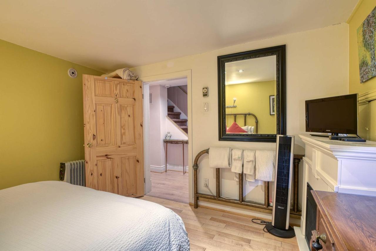 La Loggia Art B&B est une maison d'hôtes gay friendly à Montréal au Québec