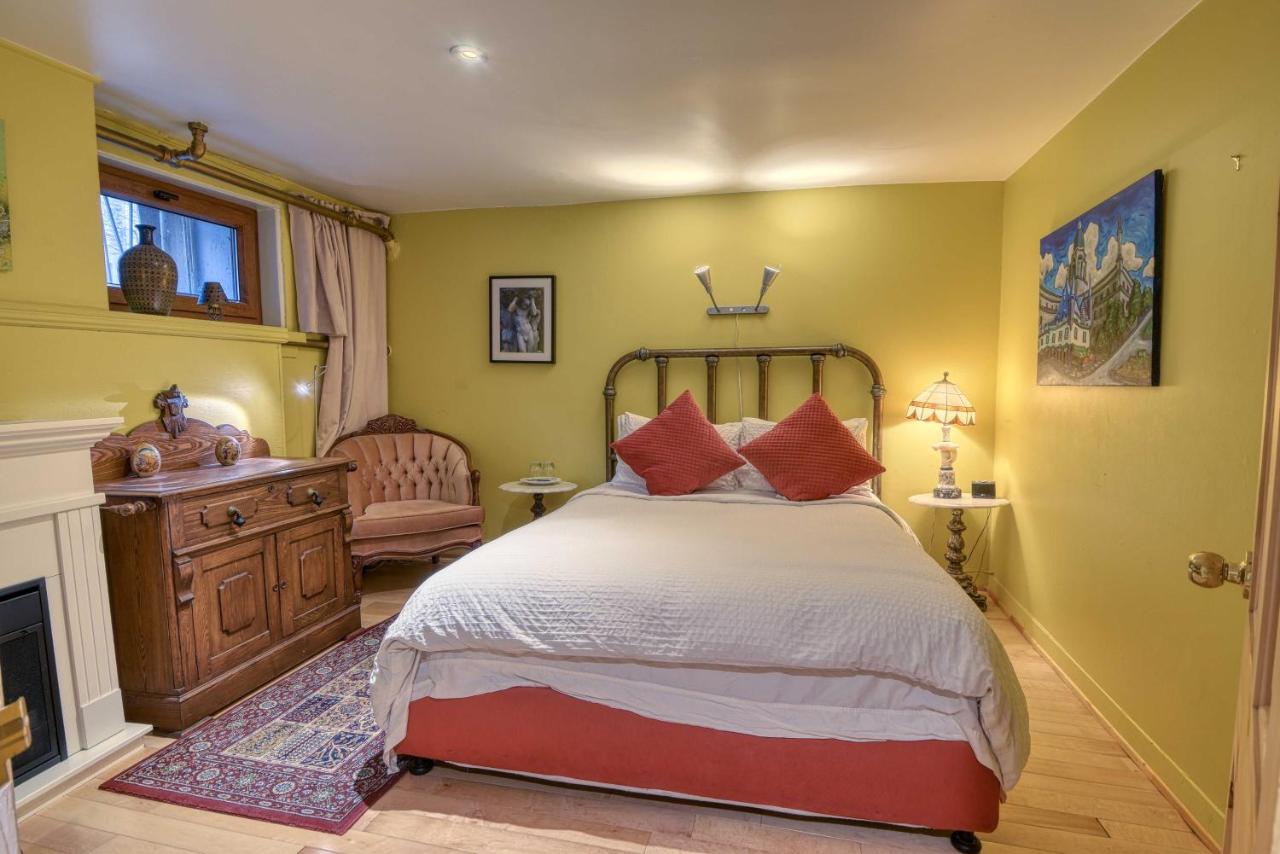 La Loggia Art B&B est une maison d'hôtes gay friendly à Montréal au Québec