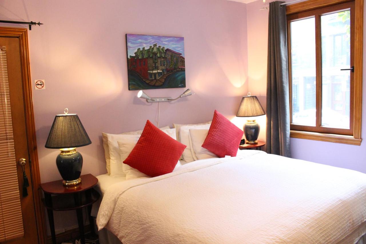 La Loggia Art B&B est une maison d'hôtes gay friendly à Montréal au Québec