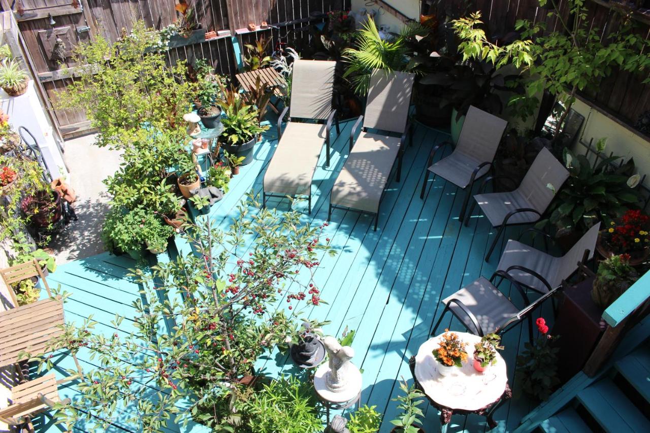 La Loggia Art B&B est une maison d'hôtes gay friendly à Montréal au Québec