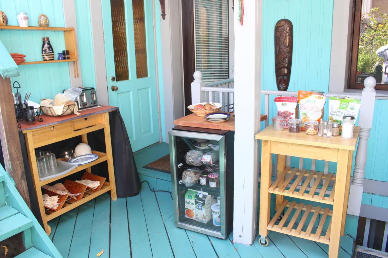 La Loggia Art B&B est une maison d'hôtes gay friendly à Montréal au Québec