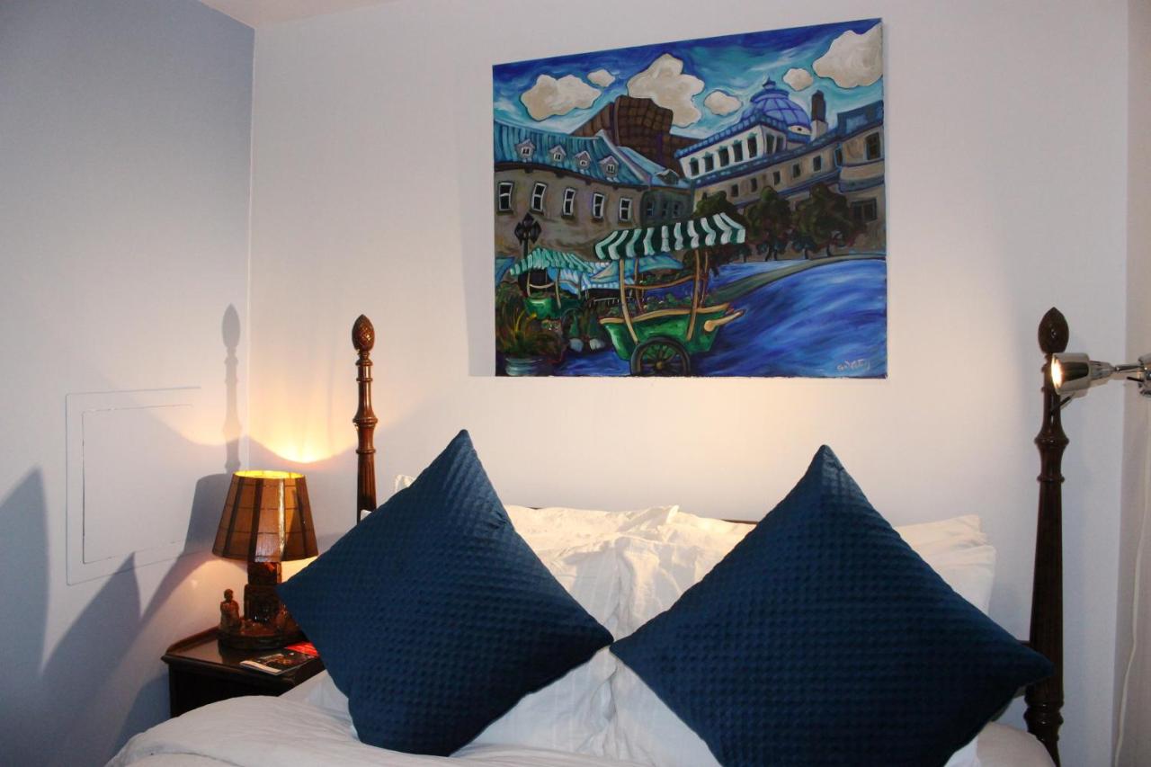 La Loggia Art B&B est une maison d'hôtes gay friendly à Montréal au Québec