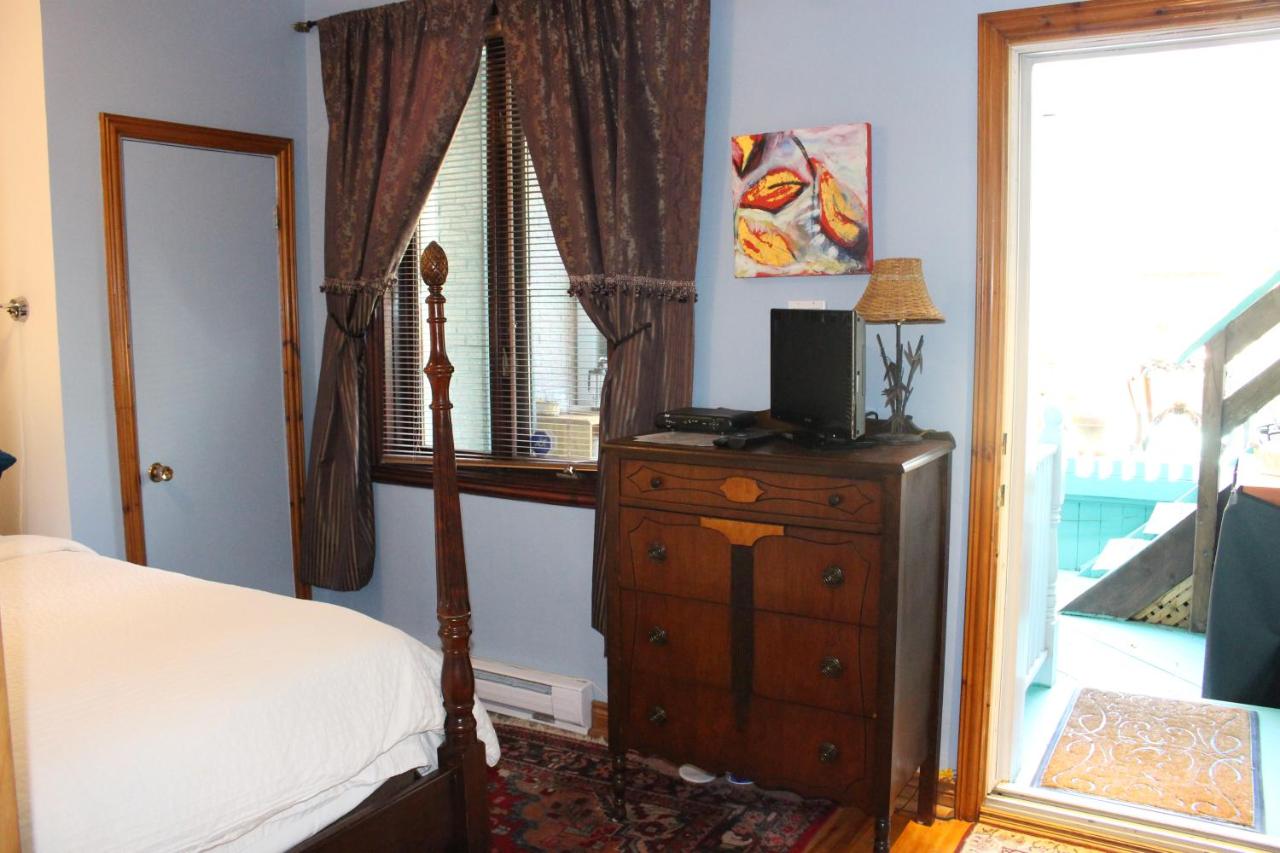 La Loggia Art B&B est une maison d'hôtes gay friendly à Montréal au Québec