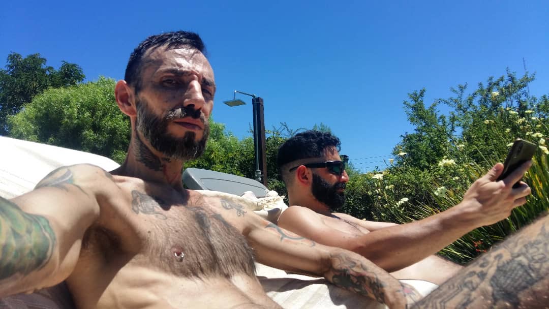 La Perrera Quinta est une maison d'hôtes exclusivement gay à Pilar près de Buenoes Aires en Argentine