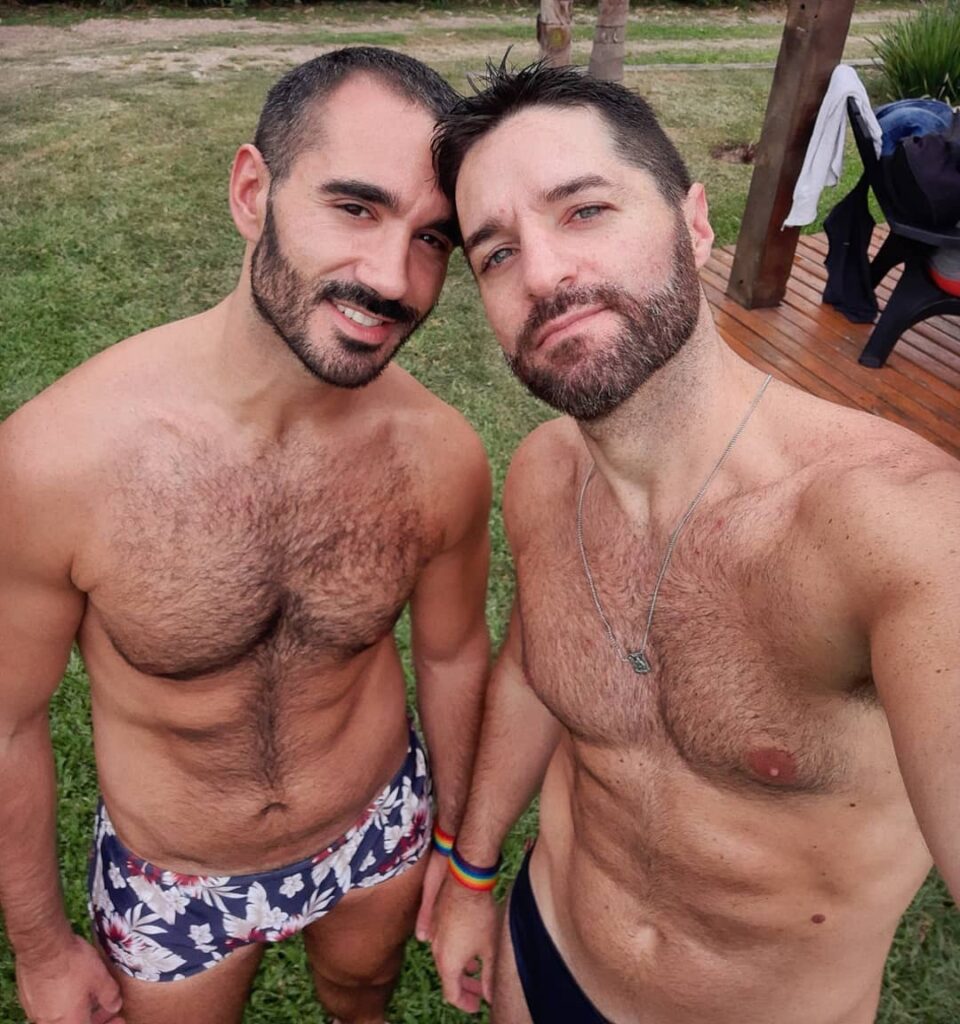 La Perrera Quinta est une maison d'hôtes exclusivement gay à Pilar près de Buenoes Aires en Argentine
