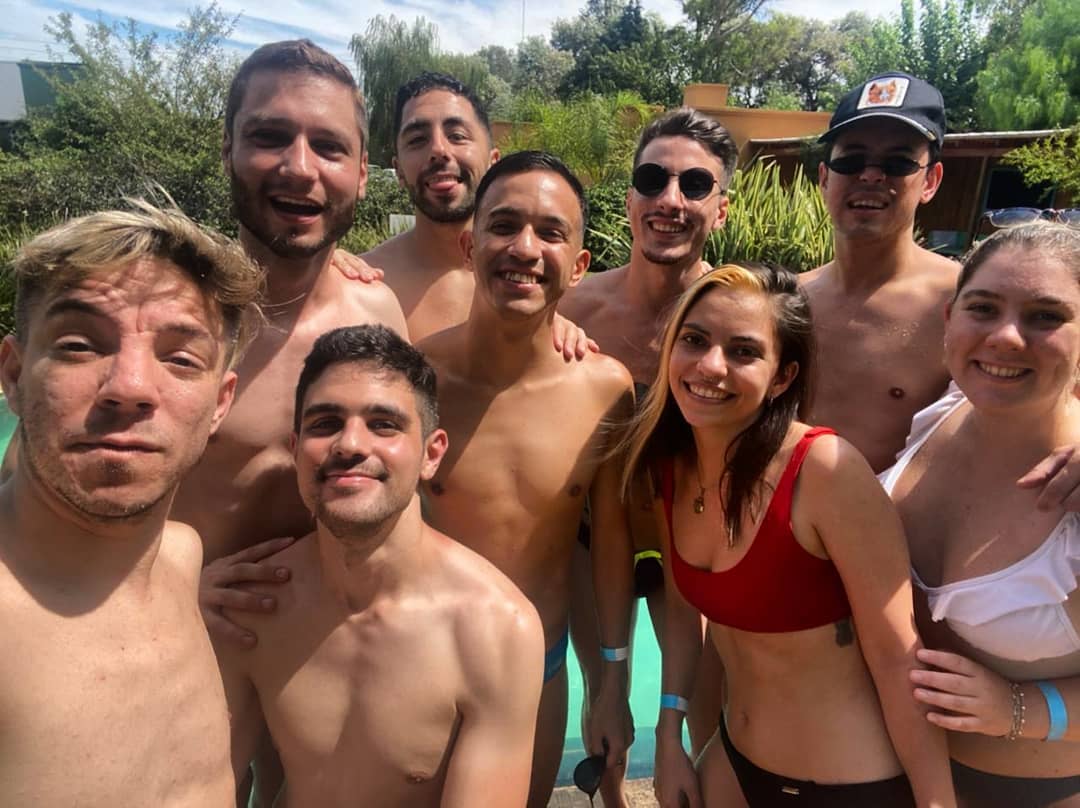 La Perrera Quinta est une maison d'hôtes exclusivement gay à Pilar près de Buenoes Aires en Argentine