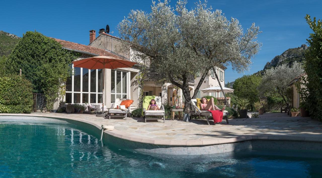 La Roseraie est un gîte gay friendly à Condorcet dans la Drôme