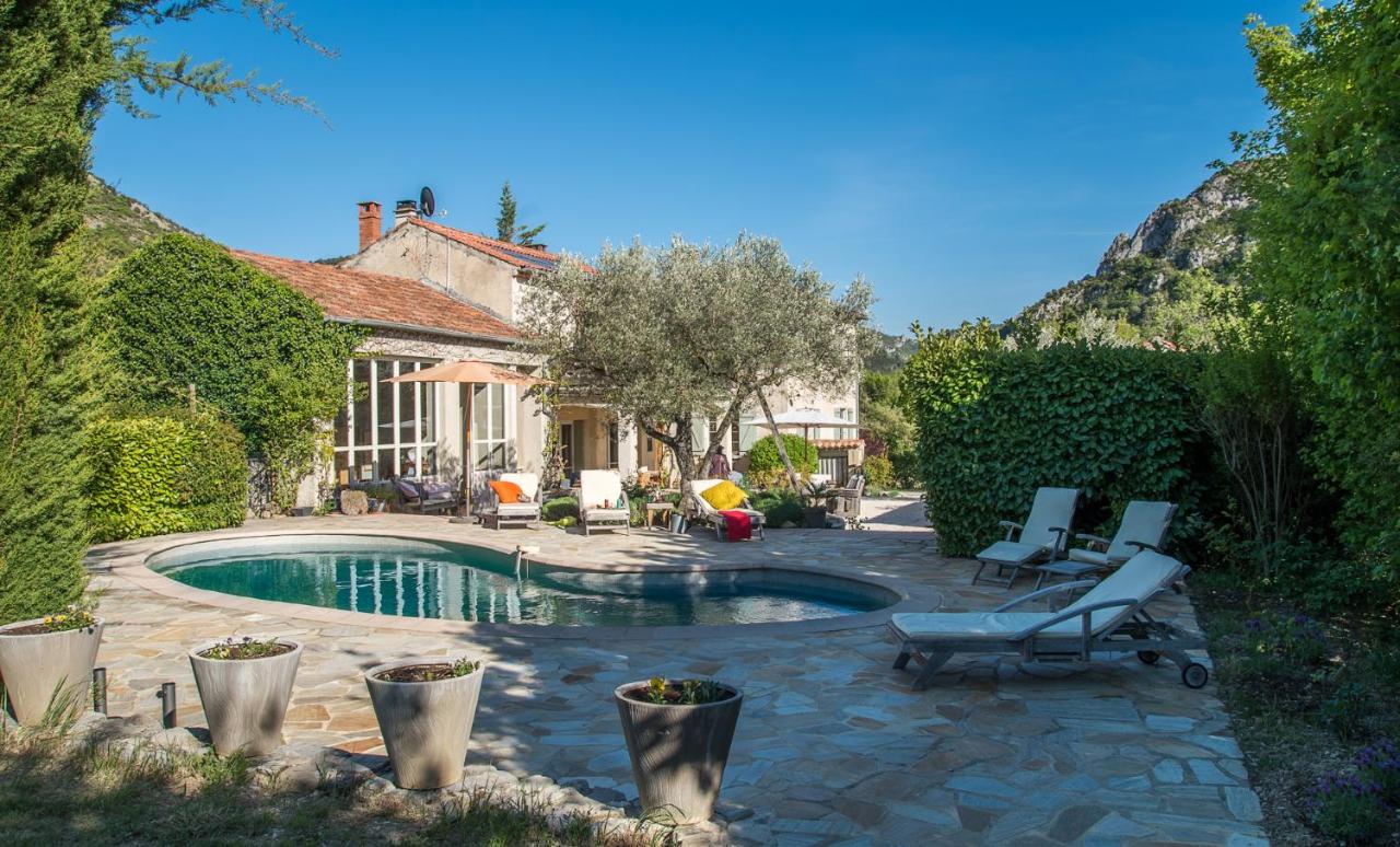 La Roseraie est un gîte gay friendly à Condorcet dans la Drôme