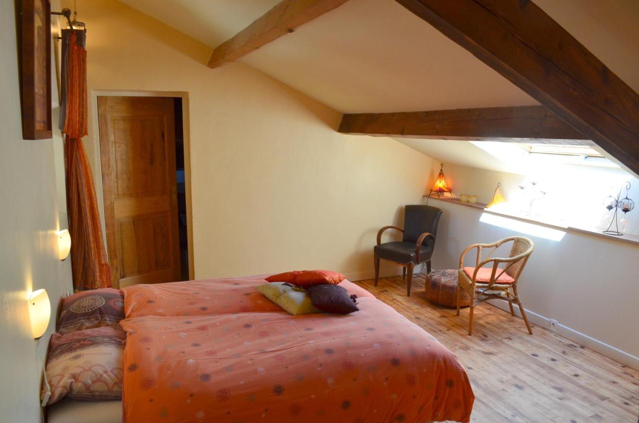 La Roseraie est un gîte gay friendly à Condorcet dans la Drôme