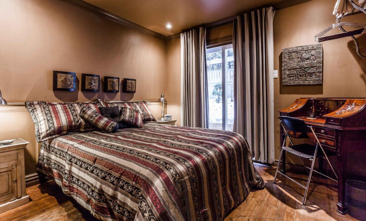 Le Cartier B&B est une maison d'hôtes gay friendly à Montréal au Québec