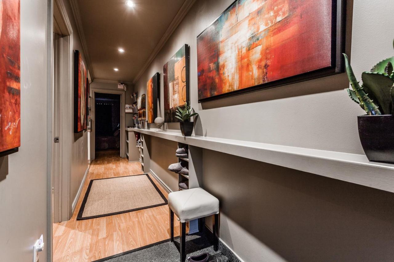 Le Cartier B&B est une maison d'hôtes gay friendly à Montréal au Québec