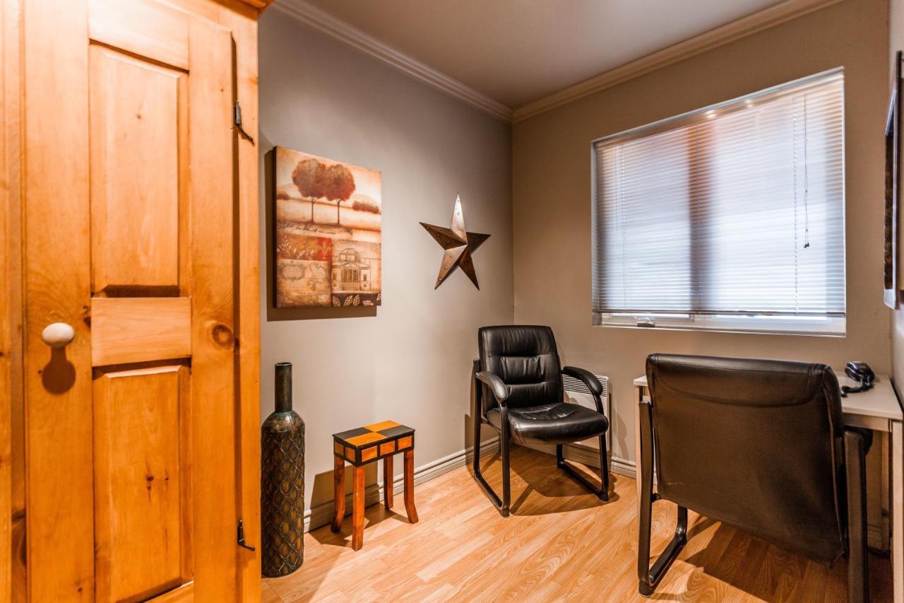 Le Cartier B&B est une maison d'hôtes gay friendly à Montréal au Québec