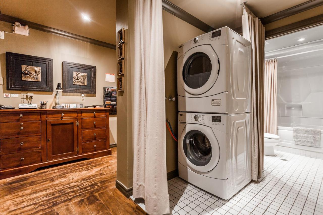 Le Cartier B&B est une maison d'hôtes gay friendly à Montréal au Québec