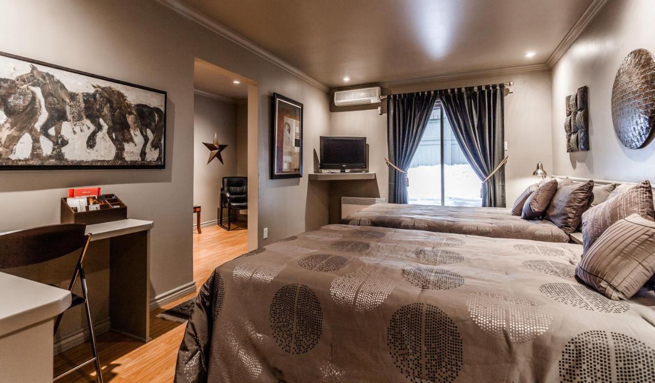 Le Cartier B&B est une maison d'hôtes gay friendly à Montréal au Québec