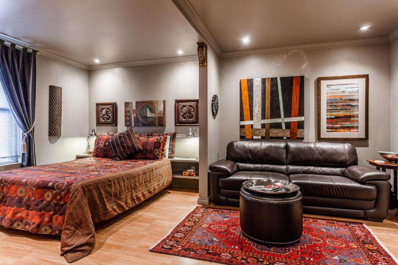 Le Cartier B&B est une maison d'hôtes gay friendly à Montréal au Québec