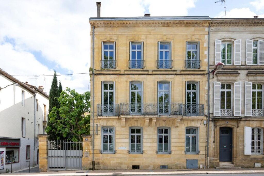Le Clos d’Argenson est une maison d'hôtes gay friendly à Bergerac en Dordogne