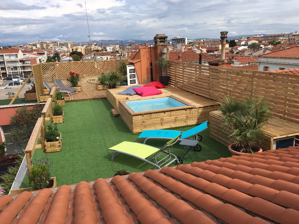 Le Patio du Père Pigne est une maison d'hôtes 100% gay men only à Perpignan