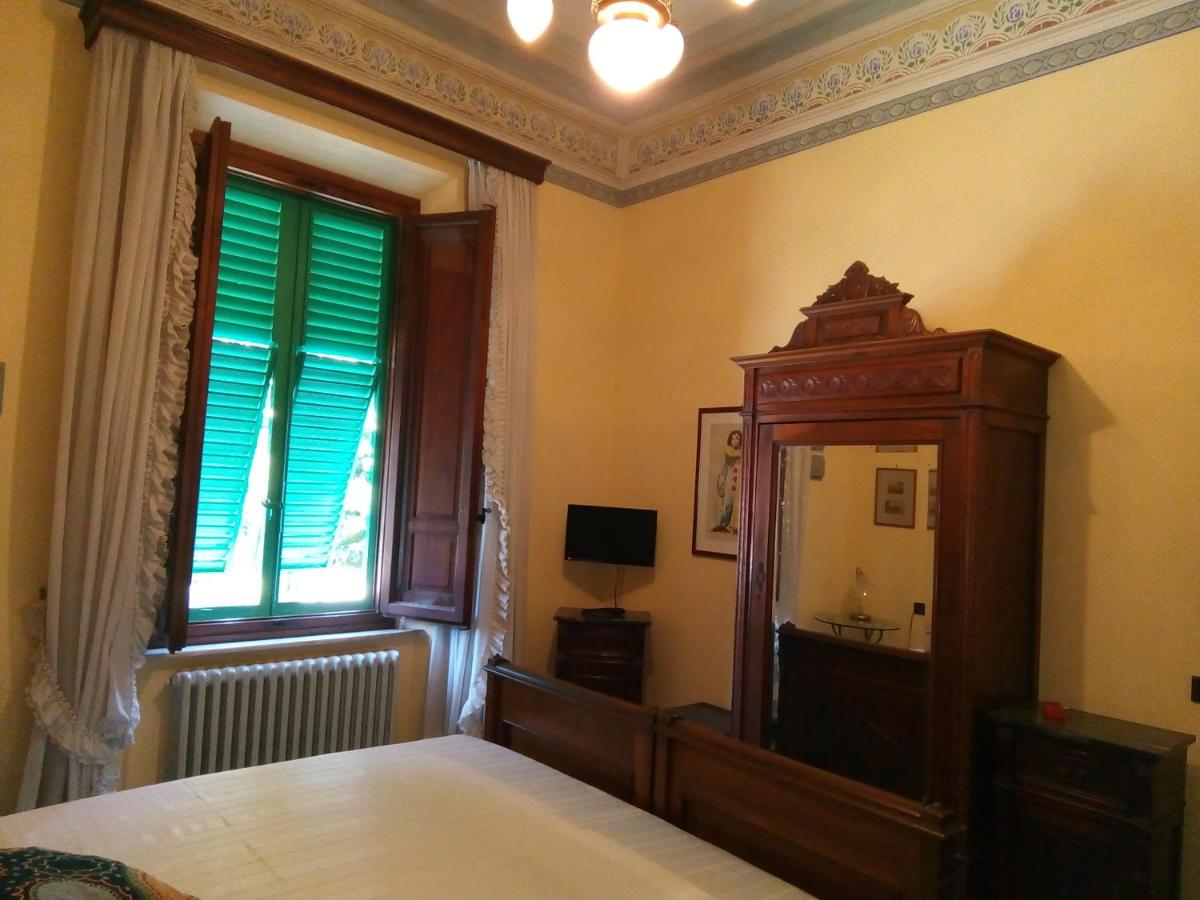 Le Villi est un bed and breakfest gay friendly à Torre del Lago Puccini