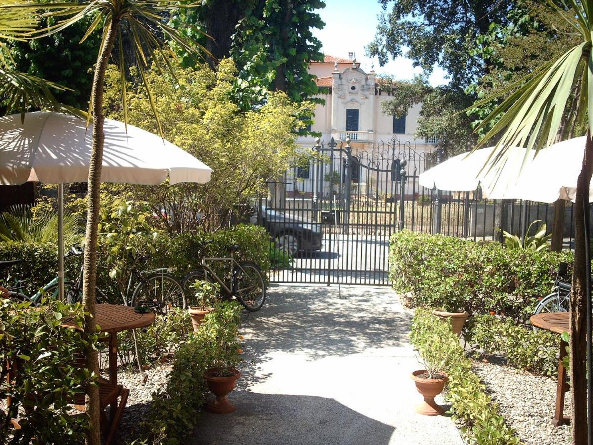 Le Villi est un bed and breakfest gay friendly à Torre del Lago Puccini