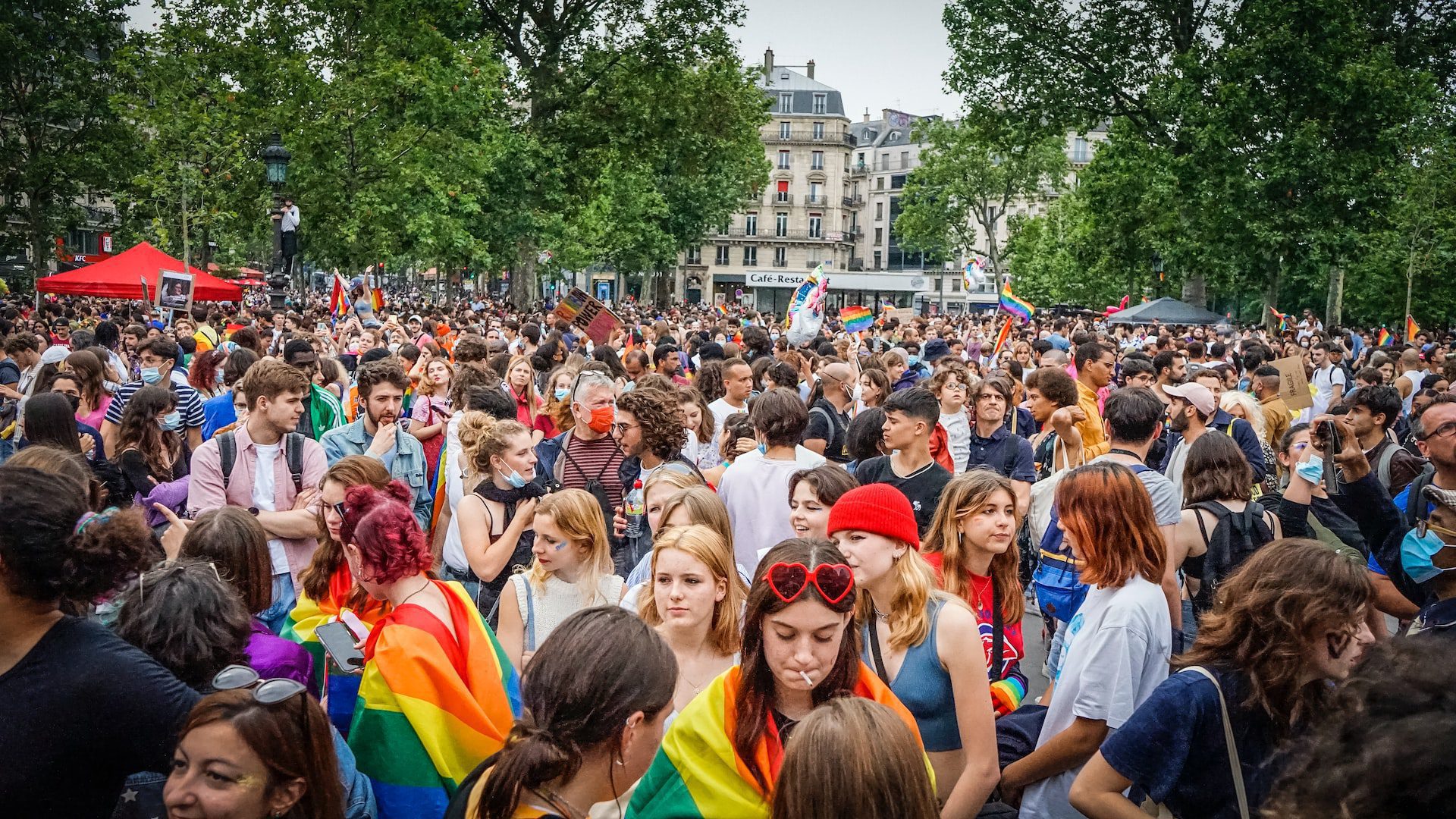 Le gay pride de Paris 2023 a des objectifs bien précis
