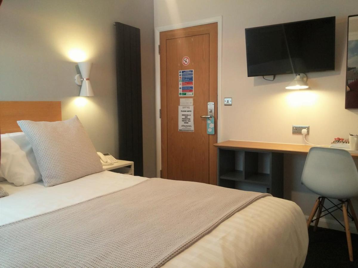 Legends Resort est une maison d'hôtes LGBTQ à Brighton au UK