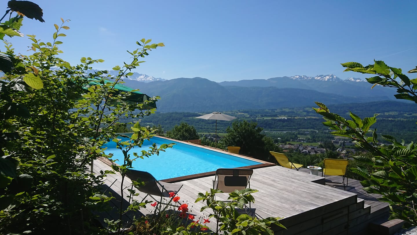 Les 7 Sartôts est un gîte gay friendly à Saint Pierre d'Albigny en Savoie