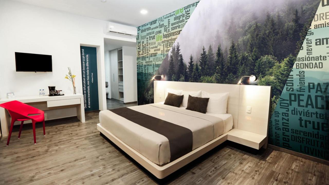 Life Hotel est un hôtel gay friendly à Oaxaca de Juárez au Mexique