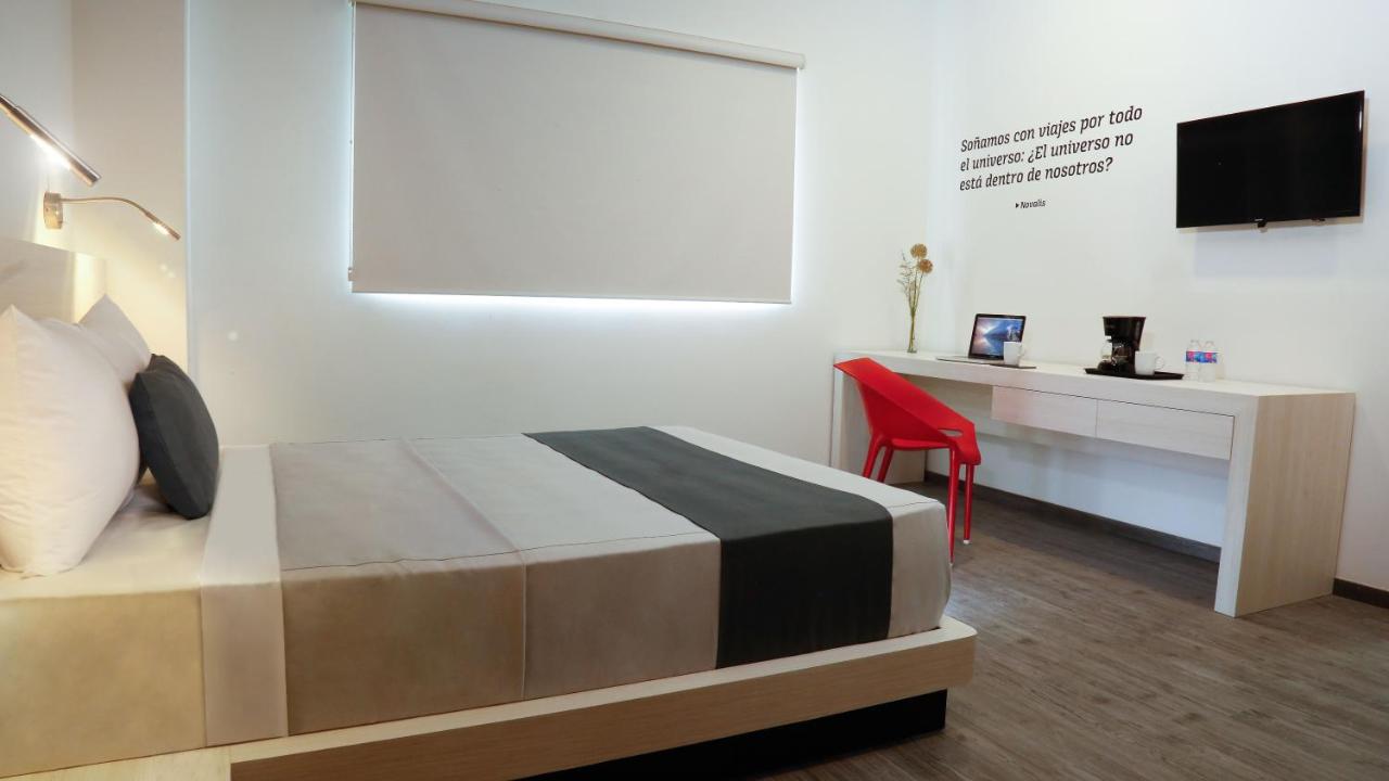 Life Hotel est un hôtel gay friendly à Oaxaca de Juárez au Mexique
