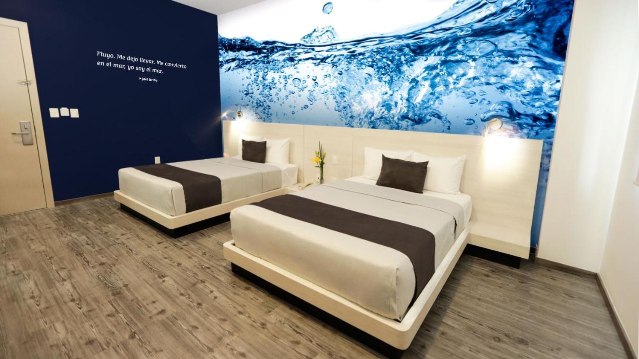 Life Hotel est un hôtel gay friendly à Oaxaca de Juárez au Mexique