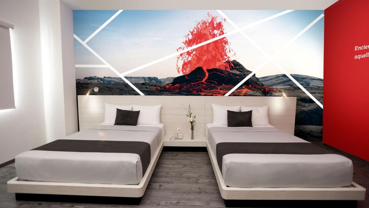 Life Hotel est un hôtel gay friendly à Oaxaca de Juárez au Mexique
