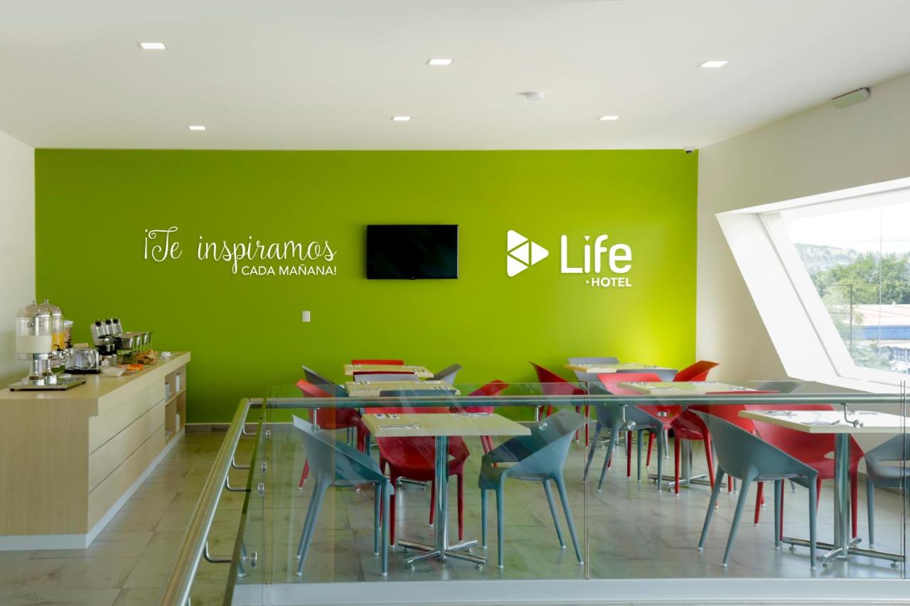 Life Hotel est un hôtel gay friendly à Oaxaca de Juárez au Mexique